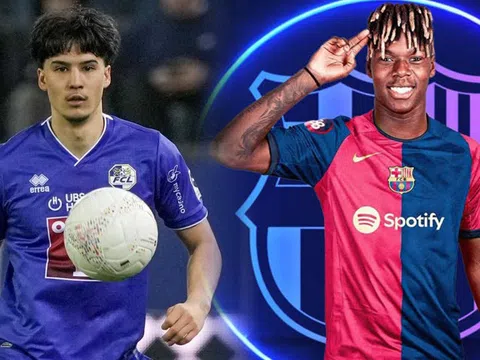 Tin bóng đá quốc tế 14/6: Sao Việt kiều bất ngờ tăng giá; Nico Williams đồng ý gia nhập Barca