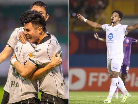 Bảng xếp hạng V.League hôm nay: Xuân Son nhận tin vui; Cuộc đua trụ hạng ngã ngũ