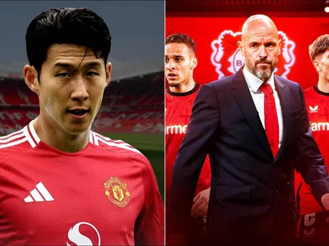 Chuyển nhượng MU 15/6: Son Heung-min cập bến Man Utd trong 48h tới; Garnacho rời Manchester United