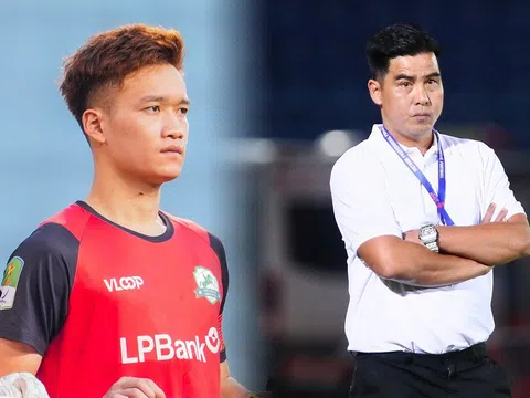Chính thức trở lại V.League đầy thuyết phục, trụ cột ĐT Việt Nam sắp đón thầy mới?