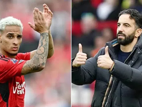 Tin chuyển nhượng mới nhất 15/6: Antony xác định bến đỗ mới; Man United công bố bom tấn thứ ba?
