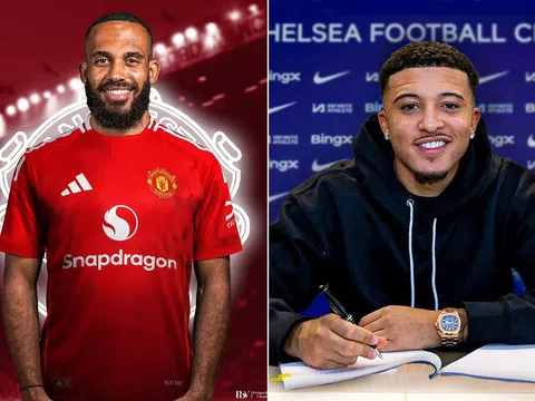 Tin MU hôm nay 16/6: Man United chiến thắng vụ Mbeumo; Jadon Sancho được trao hợp đồng khó tin