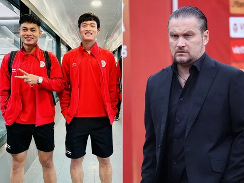 Ngôi sao ĐT Việt Nam chốt bến đỗ gây chấn động, HLV châu Âu chỉ thẳng tiêu cực tại V.League