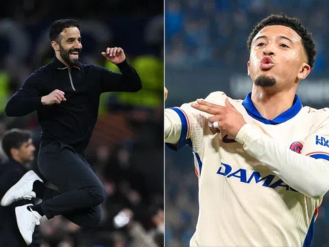 Man United bị dồn vào chân tường, Jadon Sancho ký hợp đồng khó tin sau khi rời Chelsea