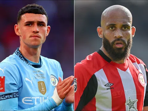 Chuyển nhượng MU 16/6: Man City đồng ý để Foden tới Man Utd; Vụ Mbeumo đến Manchester United đổ bể?