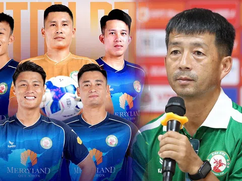Đội bóng V.League rơi vào thế 'ngàn cân treo sợi tóc', ngôi sao Việt kiều trả giá đắt