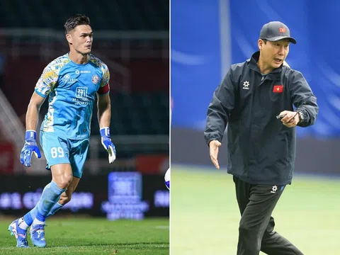 Góp công lớn cho đội bóng V.League, sao Việt kiều ấn định tương lai gây bất ngờ