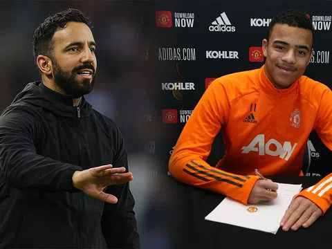 Chính thức xong vụ Greenwood trở lại Man Utd, hiện tượng Ligue 1 dập tắt mọi tin đồn chuyển nhượng