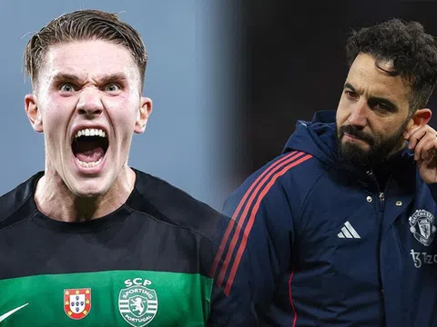 Viktor Gyokeres được 'hiến kế' rời Sporting, cựu sao Manchester United cảnh báo Ruben Amorim