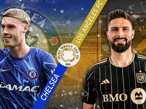 Kết quả bóng đá FIFA Club World Cup hôm nay: Giroud gieo sầu cho đội bóng cũ, Chelsea gây thất vọng?