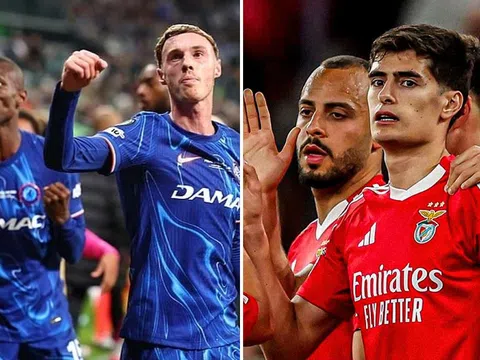 Kết quả bóng đá hôm nay: Mục tiêu của Man United gây sốt; Chelsea đại thắng ở FIFA Club World Cup?