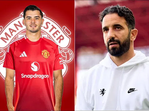 Man Utd chính thức đánh bại Arsenal vụ Brahim Diaz, Ruben Amorim sở hữu sao Real Madrid với giá rẻ?