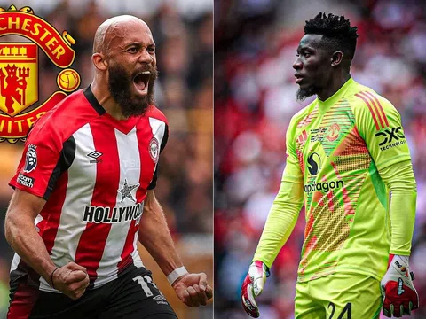 Andre Onana lập công lớn, Man United đánh bại Tottenham trong thương vụ Mbeumo