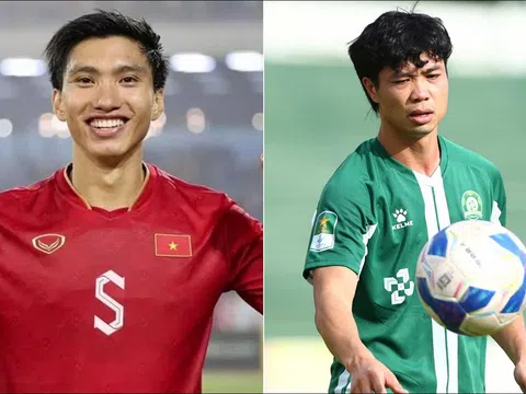 Tin bóng đá sáng 16/6: Văn Hậu chốt ngày trở lại ĐT Việt Nam; Công Phượng nhận tin dữ tại V.League?