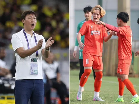 Chốt khoảng thời gian chia tay ĐT Việt Nam, HLV Kim Sang-sik ấn định kế hoạch mới