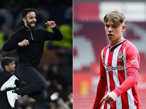 Liverpool nẫng tay trên, Man United vỡ mộng chiêu mộ hiện tượng Ngoại hạng Anh
