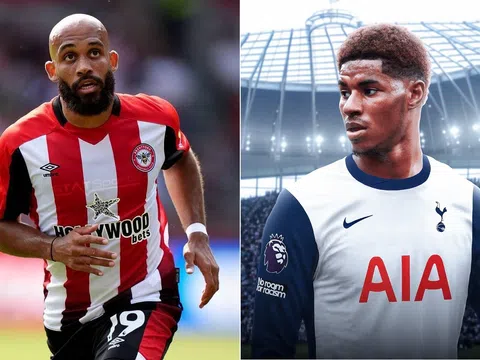 Man United chiến thắng vụ Mbeumo, Tottenham tạo địa chấn với thương vụ Marcus Rashford