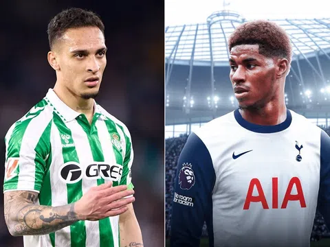 Tin MU hôm nay 17/6: Rashford cập bến Tottenham; Man United đạt thoả thuận vụ Antony
