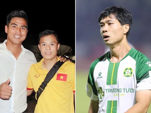 Chia tay tân binh V.League, công thần ĐT Việt Nam cập bến đội bóng của Công Phượng?