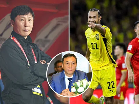Sếp lớn VFF ra quyết định bất ngờ, rõ vụ ĐT Việt Nam đón dàn sao nhập tịch sau trận thua Malaysia