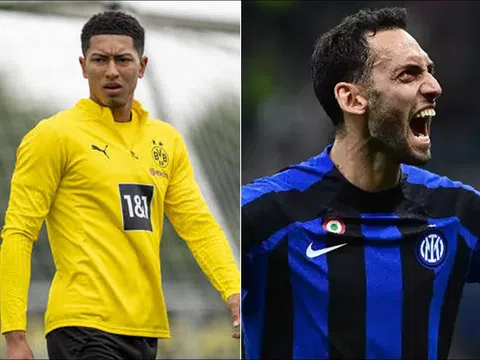 Kết quả bóng đá FIFA Club World Cup hôm nay: Bellingham lập kỷ lục ở Dortmund; Inter Milan gây sốt?
