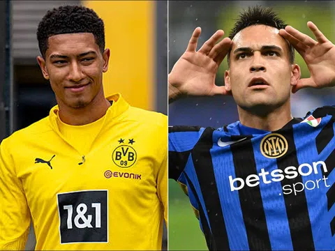 Lịch thi đấu bóng đá FIFA Club World Cup hôm nay: Bellingham ra mắt Dortmund; Inter Milan gây sốt?