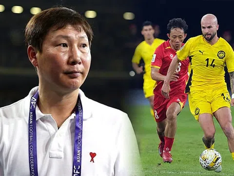 Malaysia làm điều không tưởng, HLV Kim Sang-sik cùng ĐT Việt Nam đối mặt cơn 'ác mộng'