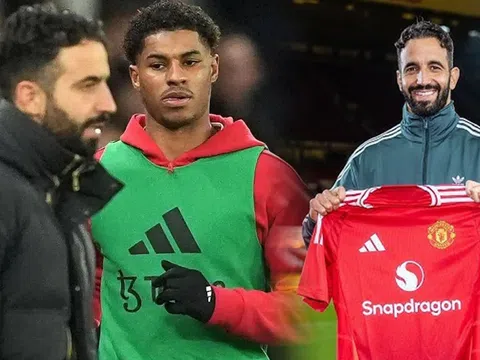 Điểm tin bóng đá quốc tế 17/6: MU kích hoạt 'bom tấn'; Rashfrod trên đường rời Man United