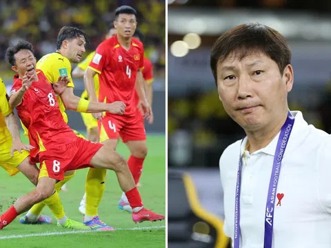 Tin bóng đá tối 17/6: ĐT Việt Nam 'vỡ mộng' ở VL Asian Cup; HLV Kim Sang Sik đón viện binh châu Âu?
