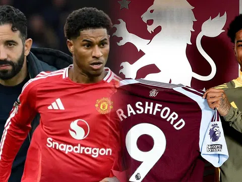 Man United có quyết định chính thức, tương lai Rashford tại Old Trafford được định đoạt?