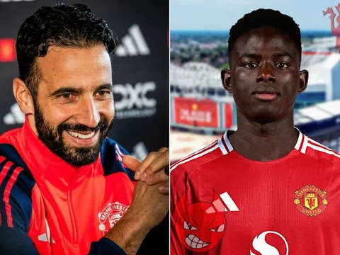 Bị Chelsea cướp mục tiêu số một, Man United lập tức kích hoạt bom tấn 'một chín một mười'