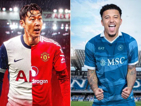 Tin MU hôm nay 18/6: Jadon Sancho giúp Man United có Osimhen; MU chiến thắng vụ Son Heung-min