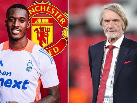 Sir Jim Ratcliffe tăng tốc, Man United vượt mặt gã khổng lồ chiêu mộ hiện tượng Ngoại hạng Anh?