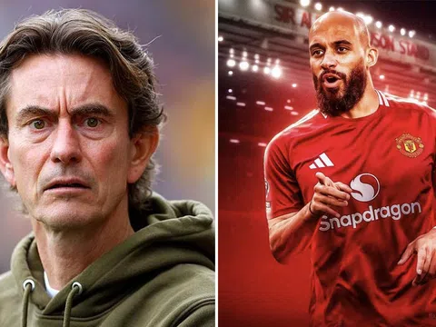 Man Utd chính thức đánh bại Tottenham vụ Mbeumo, HLV Amorim hoàn tất hàng công với bom tấn trong mơ?