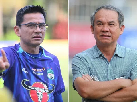 Sếp lớn HAGL xác nhận việc gia nhập tân binh V.League, xong vụ Kiatisak tái hợp với bầu Đức