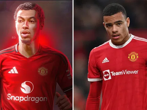 Tin chuyển nhượng mới nhất 18/6: Greenwood chính thức trở lại Manchester; Man Utd đón 3 tân binh?