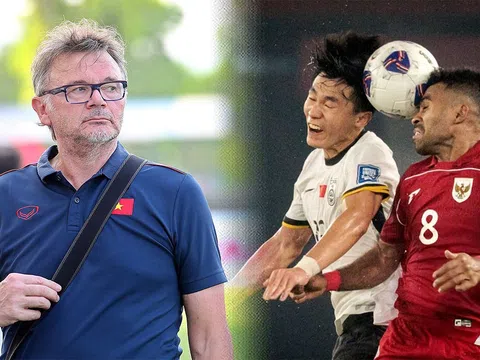 Chính thức vỡ mộng World Cup, ĐT Trung Quốc có quyết định khó tin với HLV Philippe Troussier