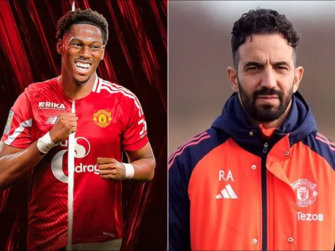 Chính thức xong vụ Jonathan David tới Manchester United, Ruben Amorim đón tân binh thứ 3 sau Cunha