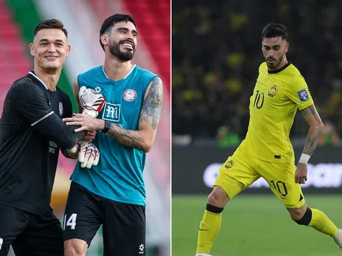 Gieo sầu cho ĐT Việt Nam, sao nhập tịch Malaysia chính thức chia tay V.League