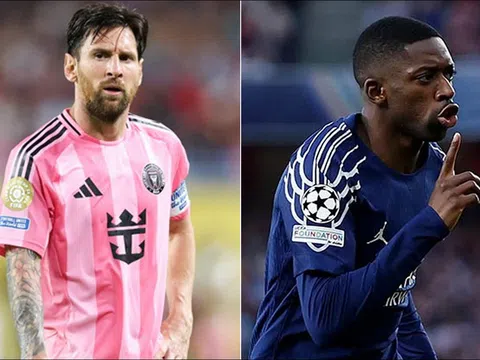 Kết quả bóng đá FIFA Club World Cup hôm nay: Messi gây thất vọng, Inter Miami chính thức bị loại?