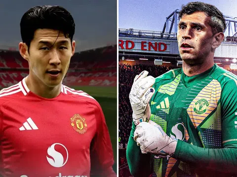 Tin chuyển nhượng mới nhất 19/6: Dibu Martinez đồng ý đến MU; Man United công bố cùng lúc 2 bom tấn?