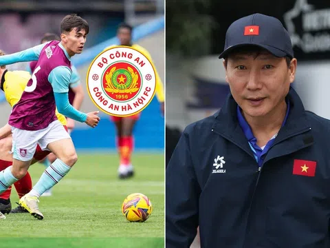CLB CAHN trải thảm đỏ cho sao Việt kiều, ĐT Việt Nam rộng cửa đón 'siêu viện binh' từ châu Âu
