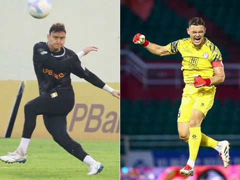 Tân binh V.League chiêu mộ sao Việt kiều, Đặng Văn Lâm xác định bến đỗ mới gây ngỡ ngàng
