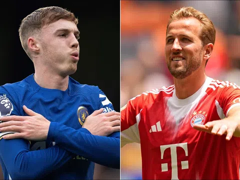 Bảng xếp hạng FIFA Club World Cup mới nhất: Cole Palmer lập kỷ lục ở Chelsea; Bayern Munich gây sốt