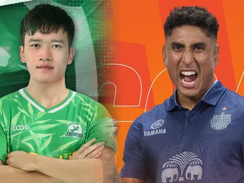 Vung tiền chiêu mộ cựu sao Real Madrid, 'đại gia' V.League làm rung chuyển bóng đá Việt Nam