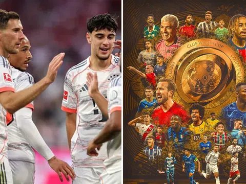 Kết quả bóng đá hôm nay: Địa chấn ở FIFA Club World Cup 2025; Mục tiêu của Man United gây sốt