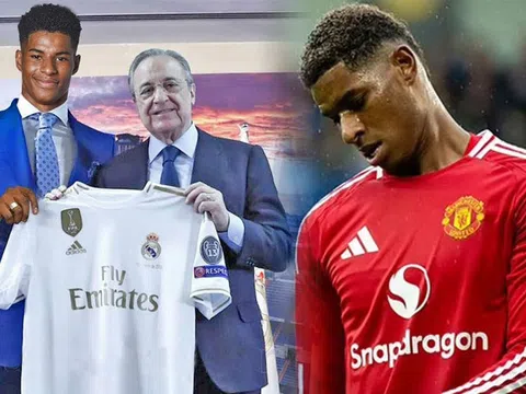 Rashfrod chính thức bị Barcelona cự tuyệt, Man United lập tức ‘bật đèn xanh’ cho gã khổng lồ châu Âu