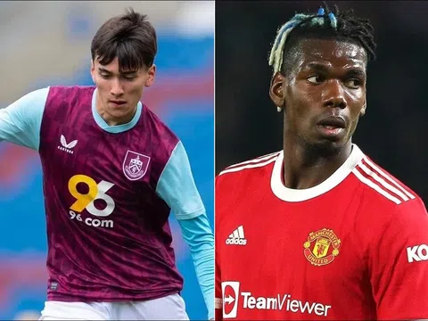 Tin chuyển nhượng 20/6: ĐT Việt Nam đón siệu sao từ châu ÂU; Chính thức xong vụ Pogba trở lại MU
