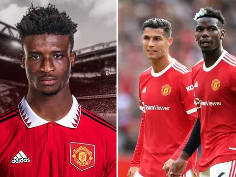 Tin chuyển nhượng mới nhất 20/6: Xong vụ Pogba trở lại MU; Man Utd chiến thắng Chelsea vụ Kudus?
