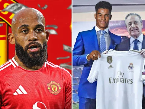 Tin chuyển nhượng tối 20/6: Man United công bố bom tấn Mbeumo; Rashford đồng ý gia nhập Real Madrid?